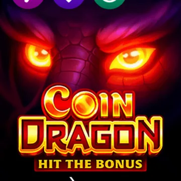 Coin Dragon par Kendoo — jeu de casino