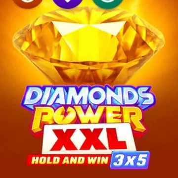 Diamonds Power XXL Hold And Win par Playson — jeu de casino