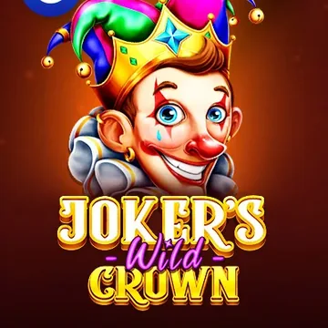 Jokers Wild Crown par Apparat Gaming — jeu de casino