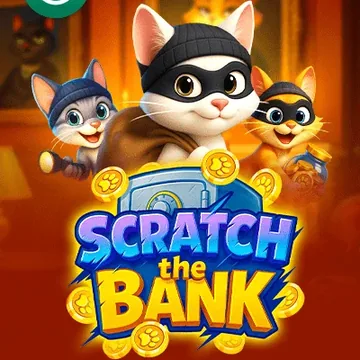 Scratch the Bank par Mascot — jeu de casino
