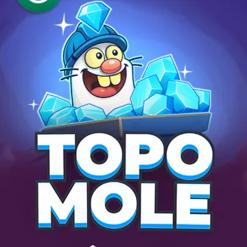topo mole par InOut — jeu de casino